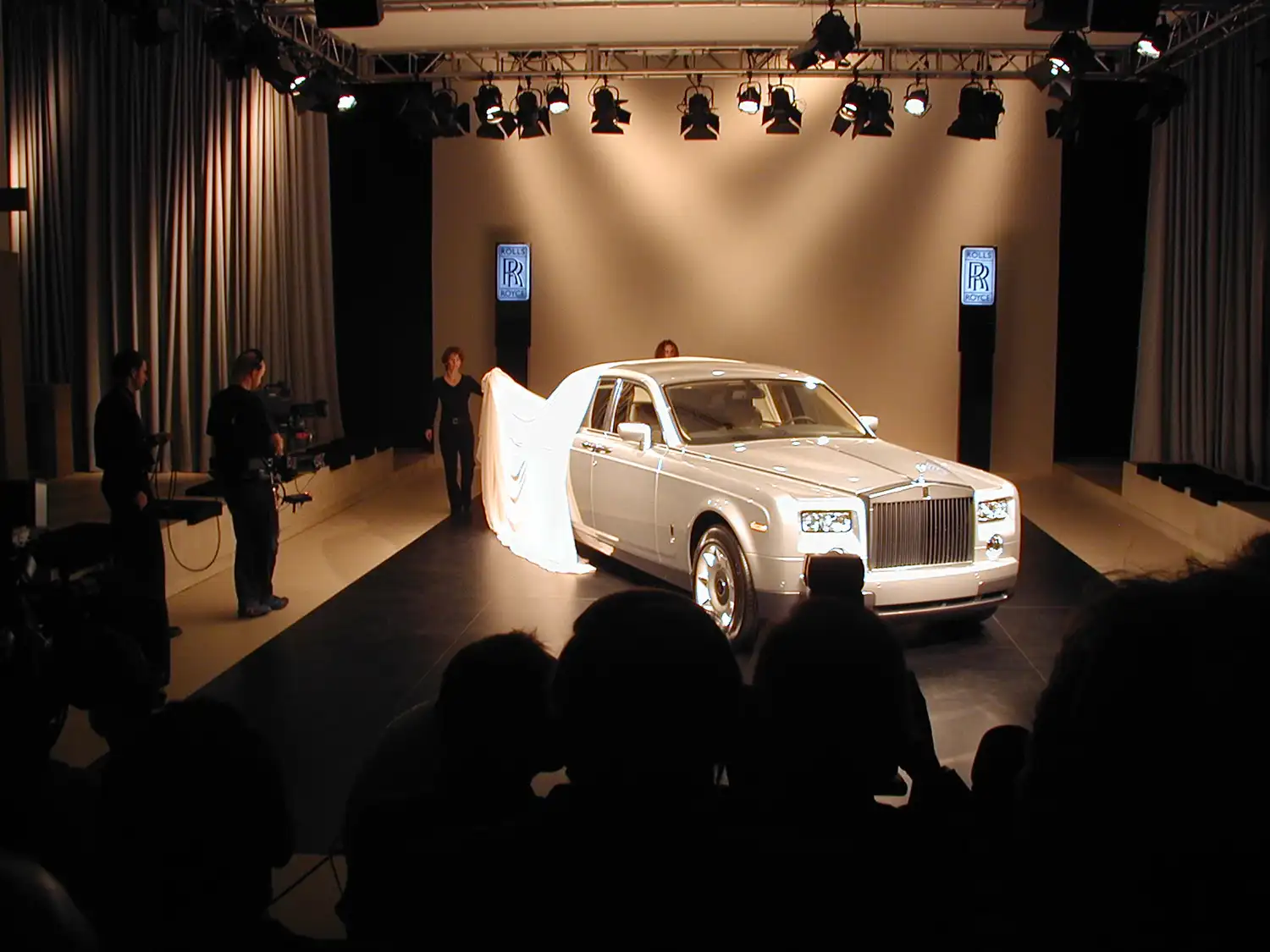 BMW Rolls-Royce revival
