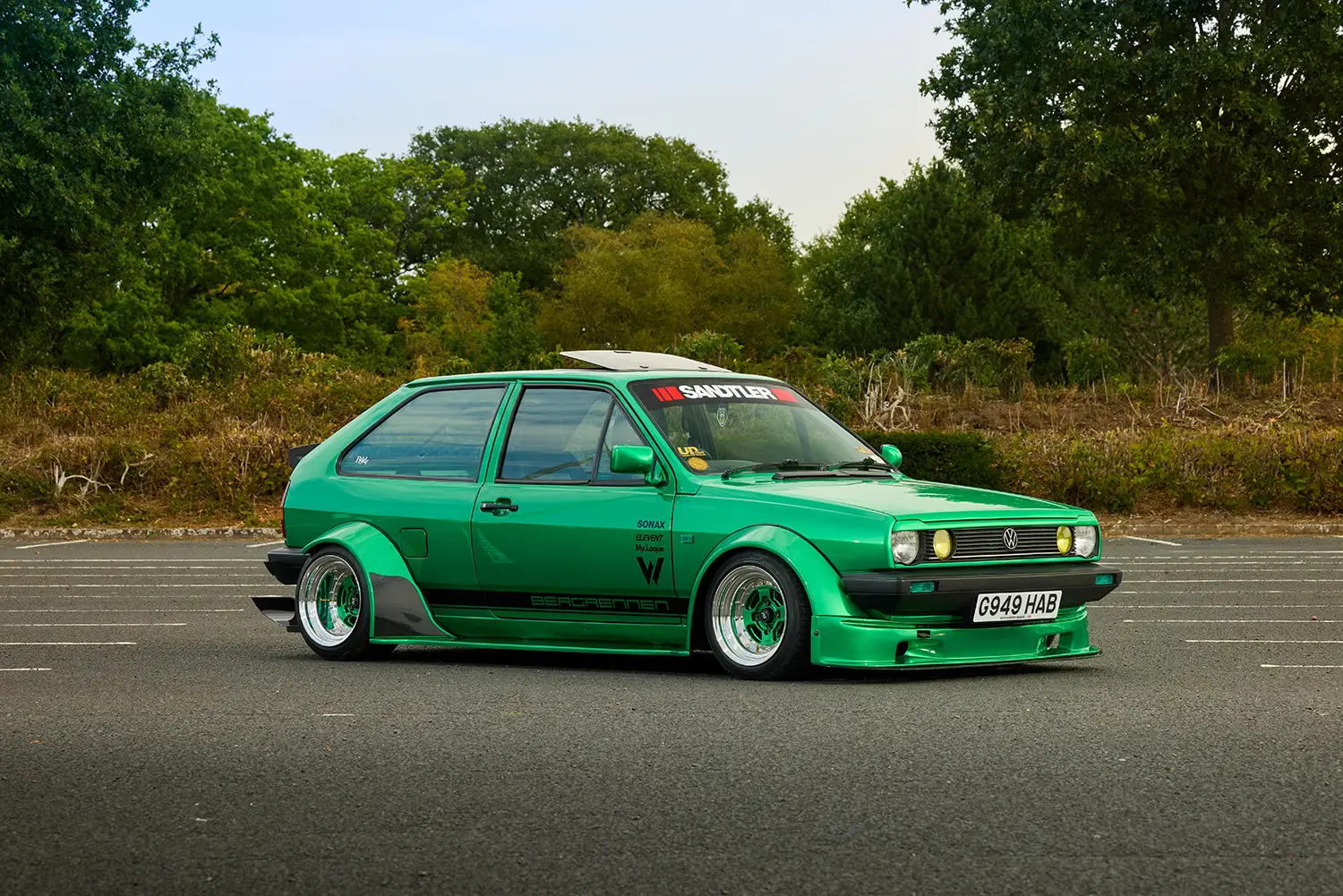 1982 BMW 3-Series E21