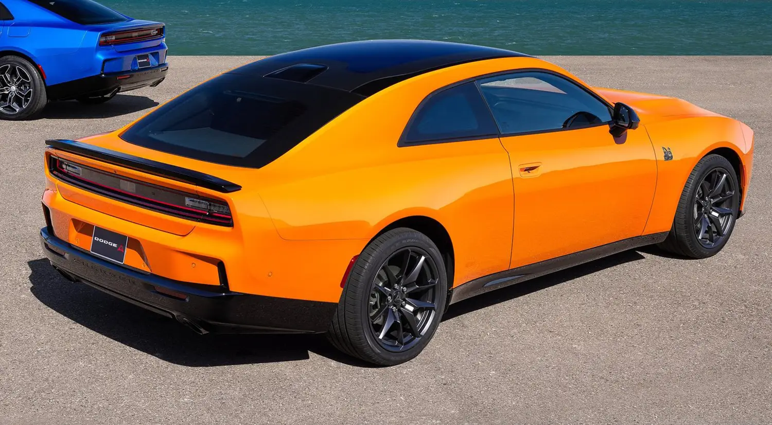 2026 Dodge Charger Scat Pack SIXPACK