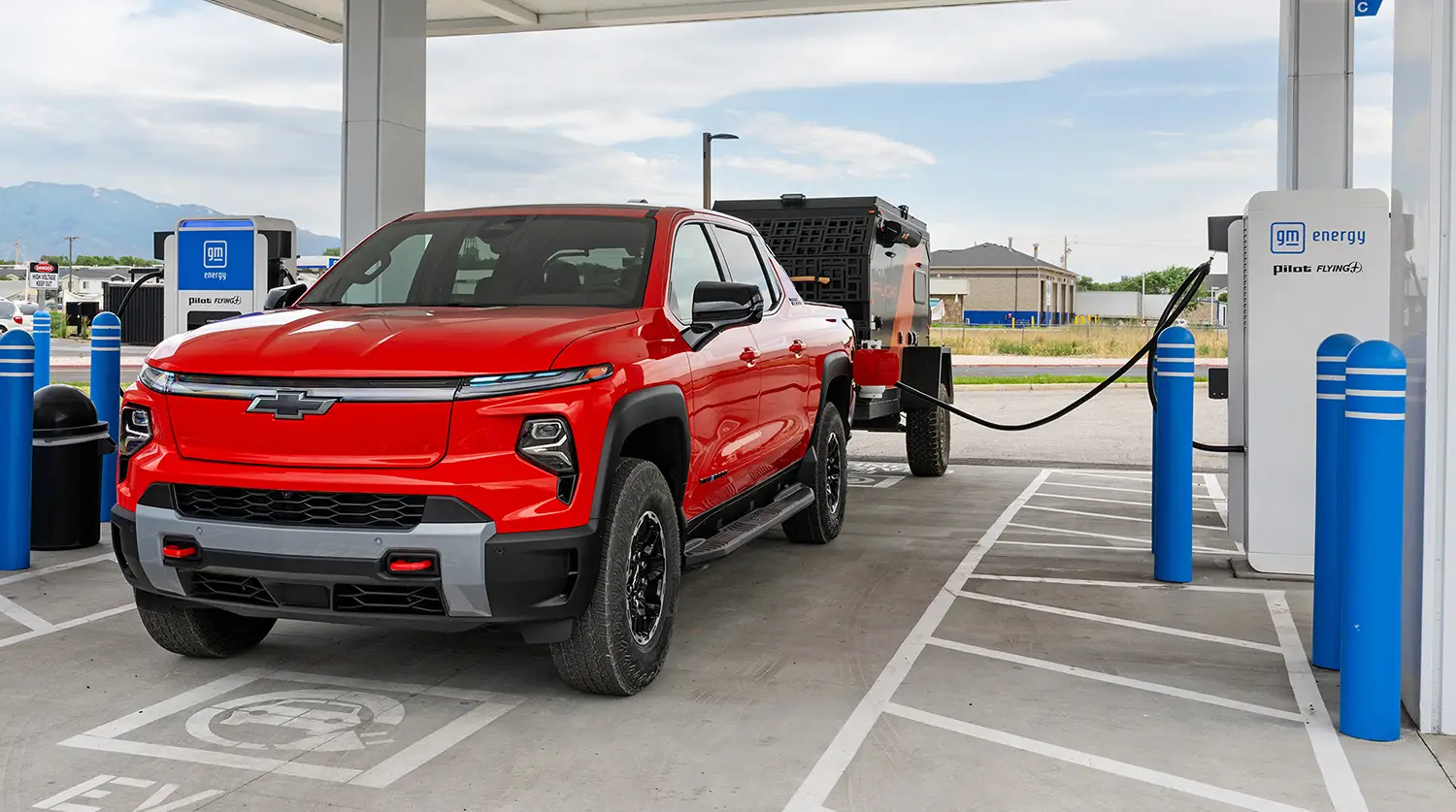 2026 Chevrolet Silverado EV lineup
