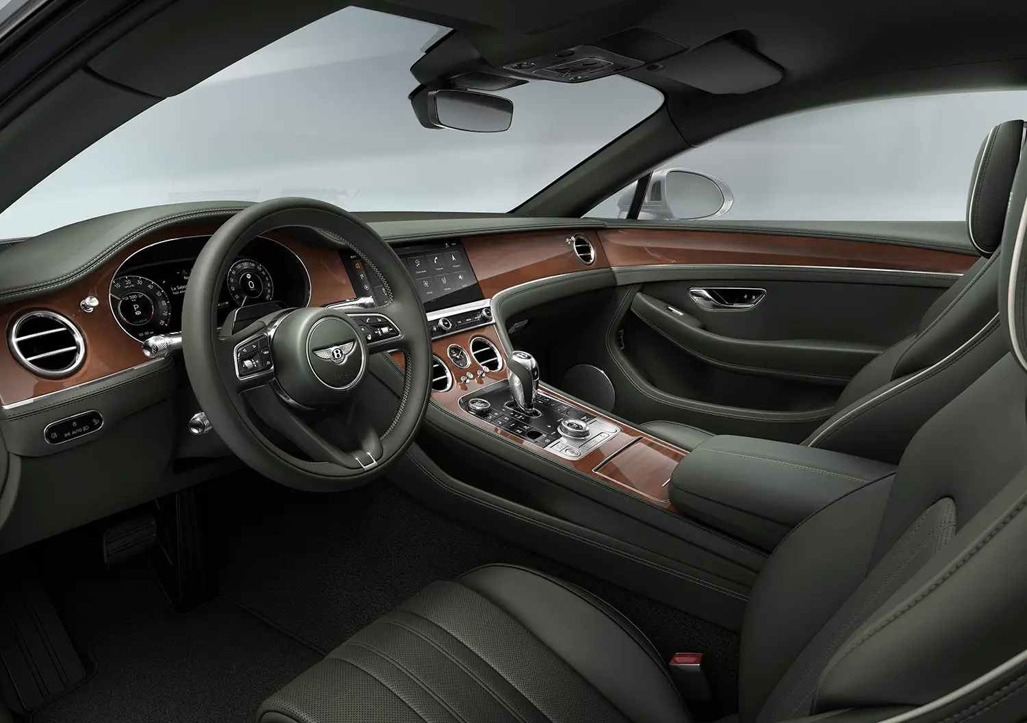 2026 Bentley Continental GT