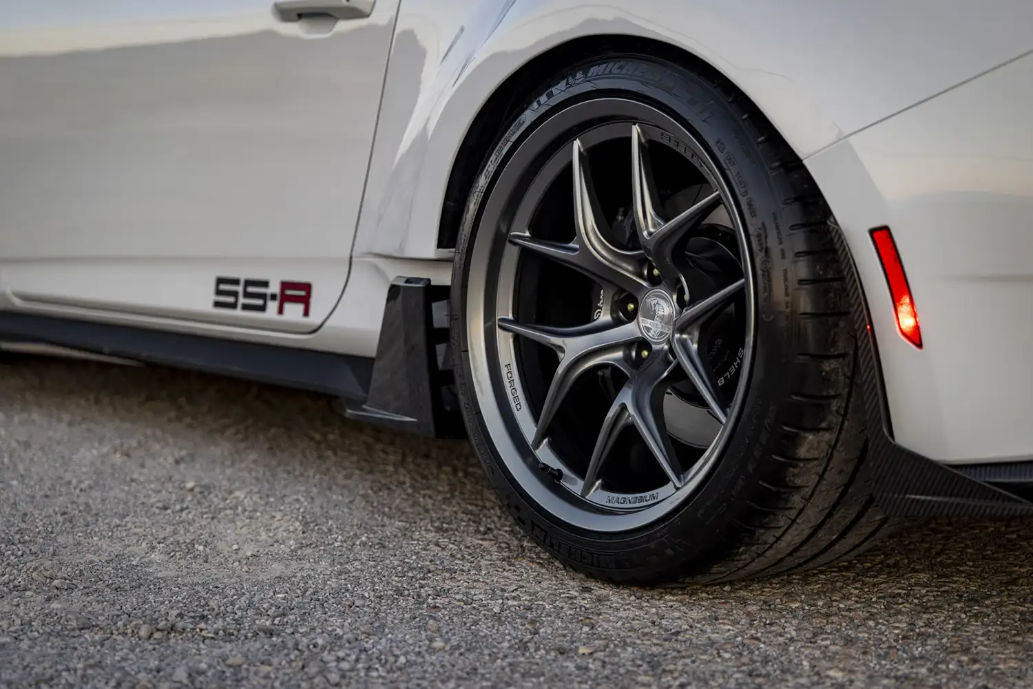 2026 Shelby Super Snake-R