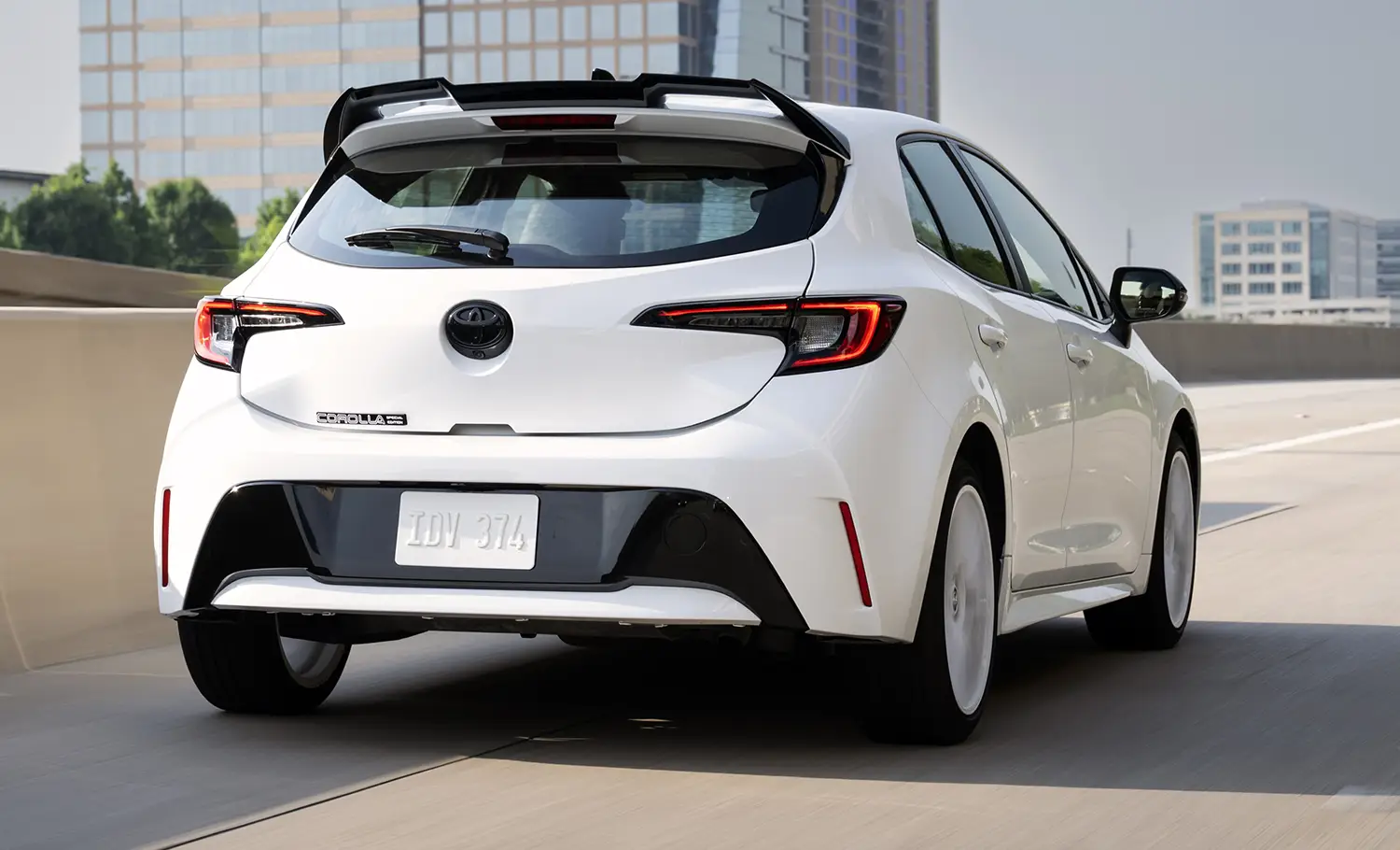2026 Toyota Corolla Hatchback