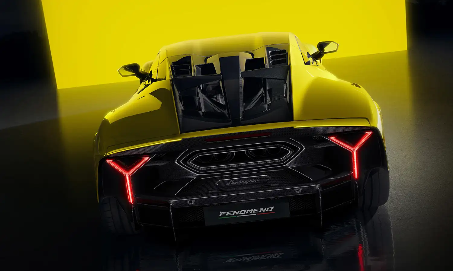 Lamborghini Fenomeno V12