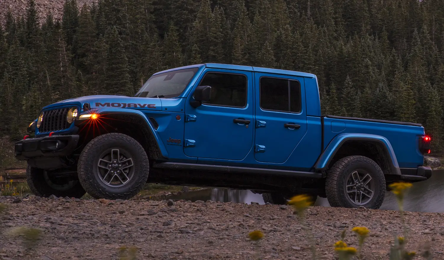 2026 Jeep Gladiator Canada