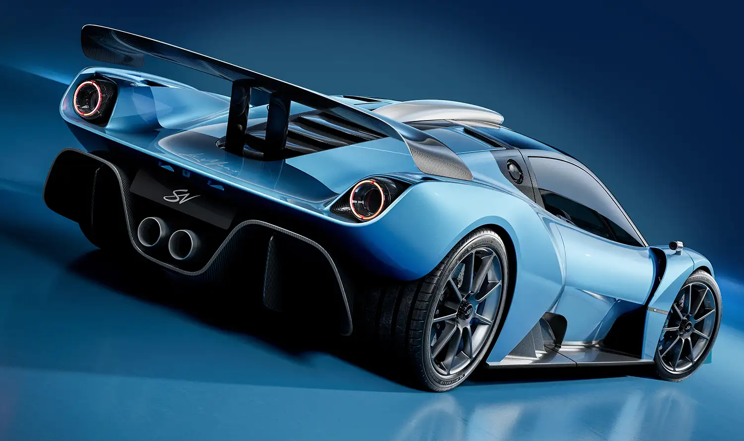 Gordon Murray Le Mans GTR