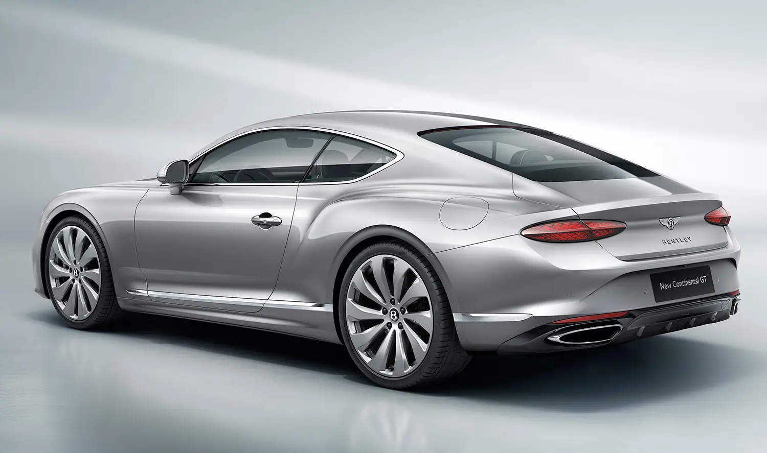 2026 Bentley Continental GT