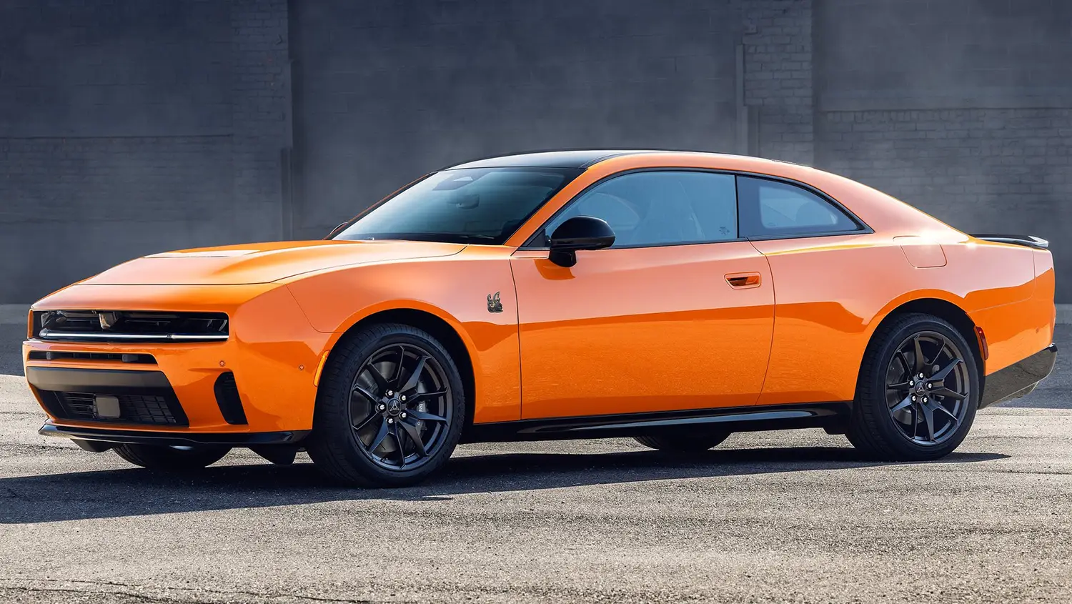 2026 Dodge Charger Scat Pack SIXPACK