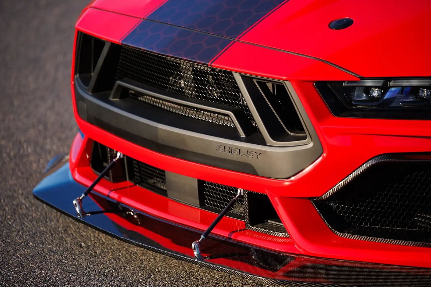 2026 Shelby Super Snake-R