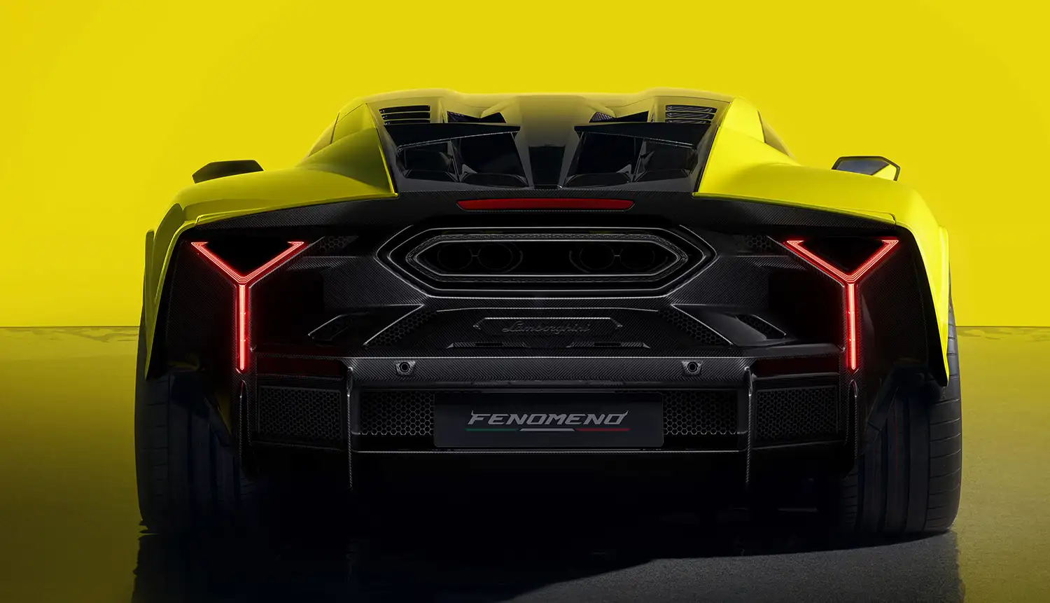 Lamborghini Fenomeno V12