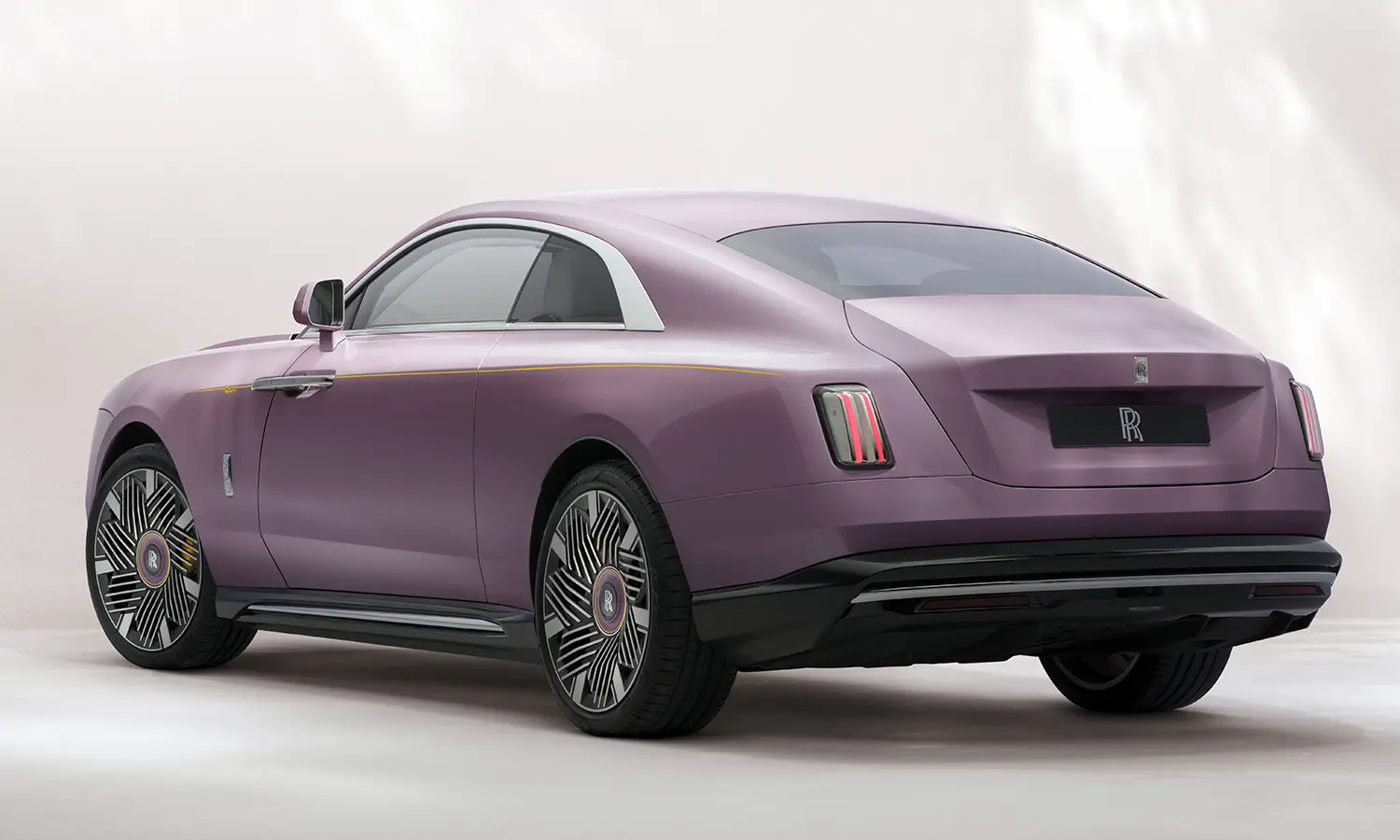 Rolls-Royce Spectre Inspired by Primavera
