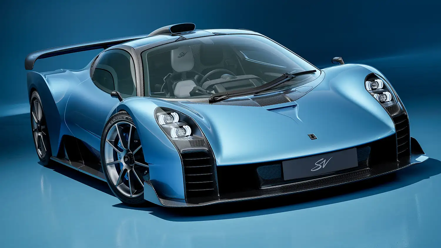 Le Mans GTR: Gordon Murray’s Tribute to Iconic Endurance Racers
