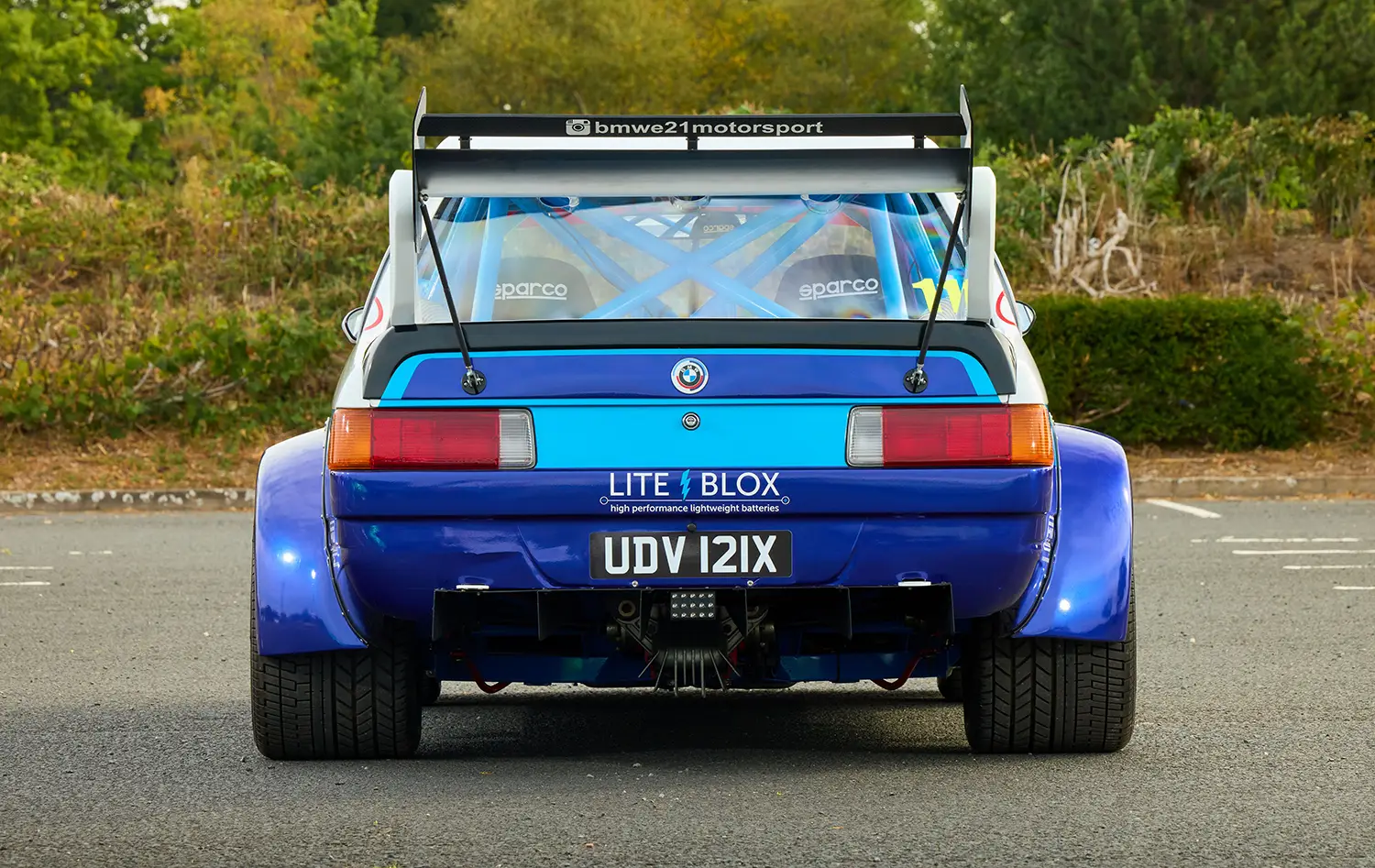 1982 BMW 3-Series E21