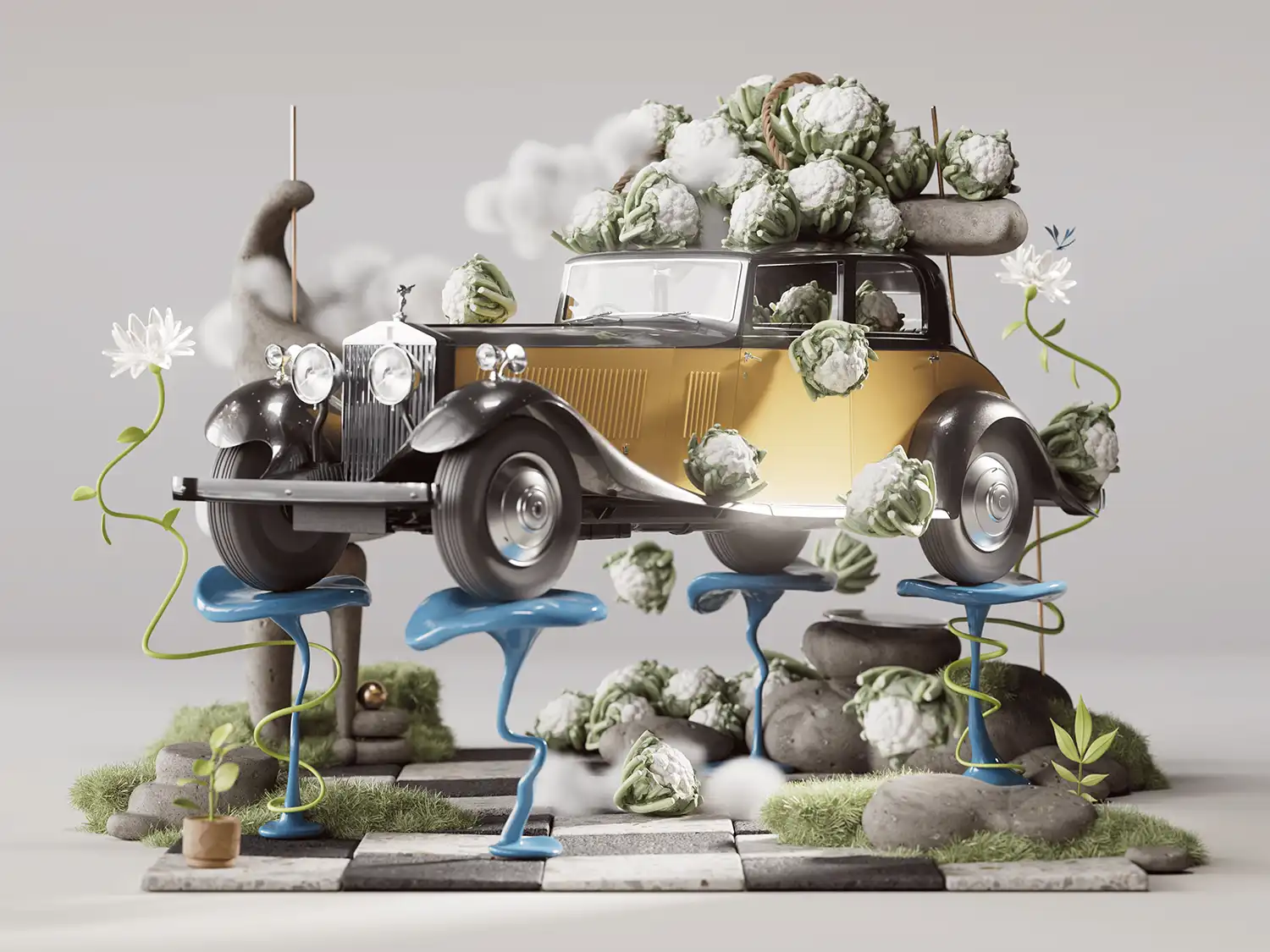 Rolls-Royce Phantom at 100