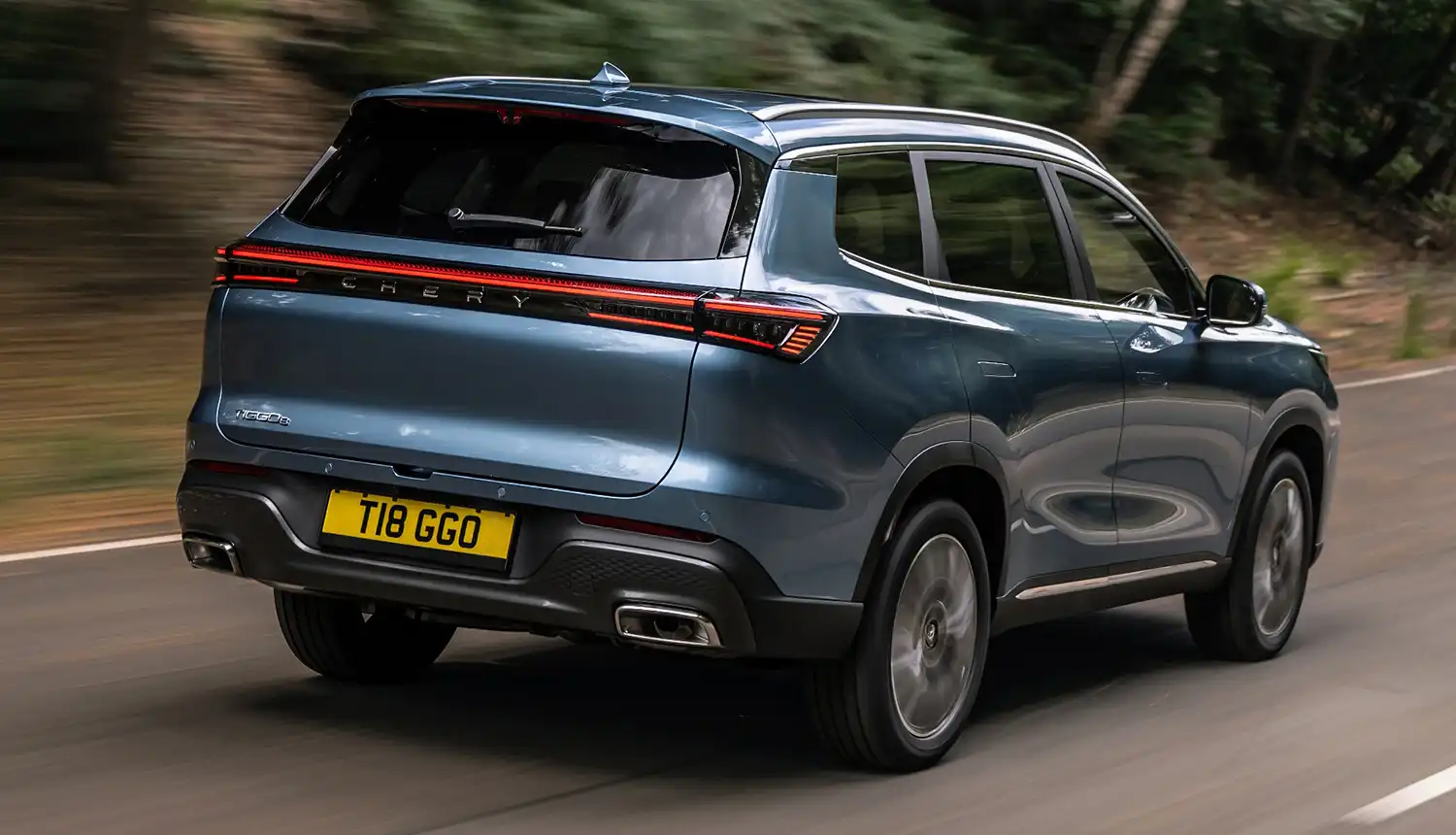 CHERY TIGGO 8