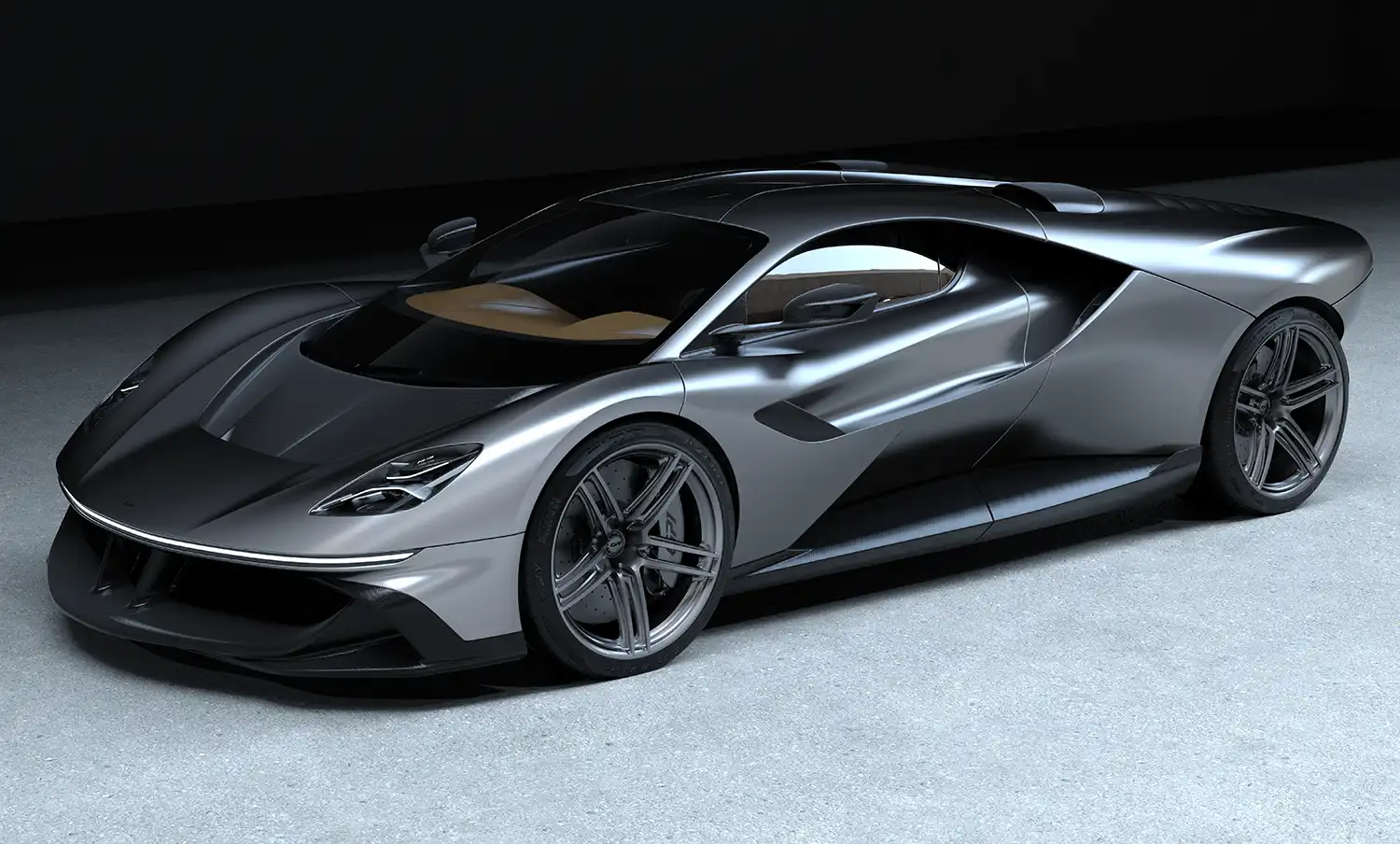 Garagisti & Co. GP1