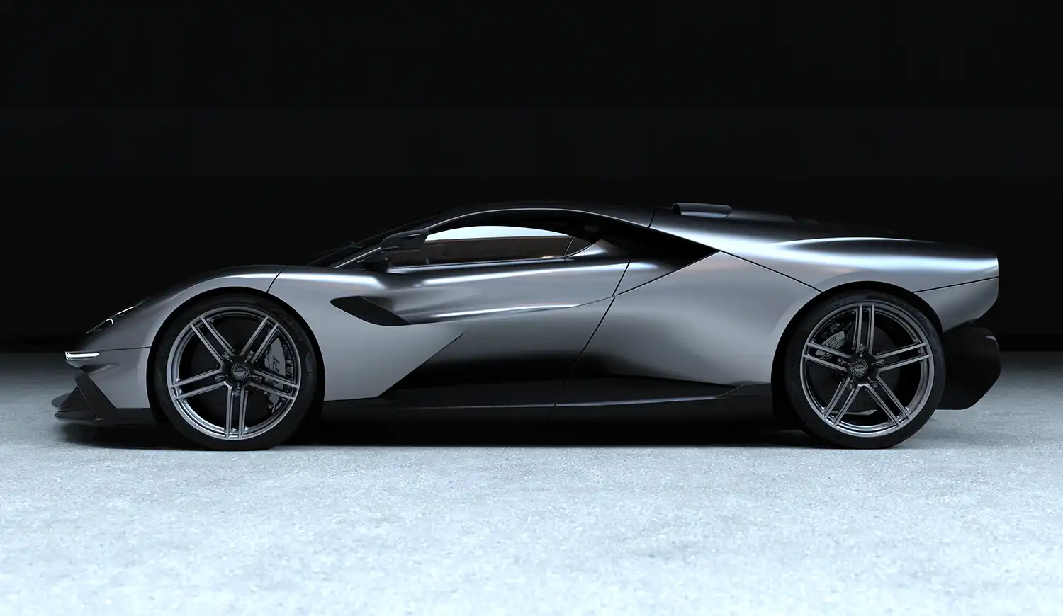 Garagisti & Co. GP1