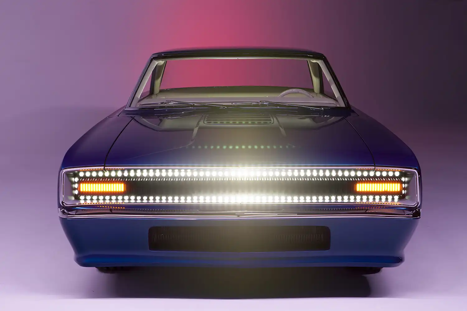Witness the Glory: Kindig-it’s 1967 Dodge Coronet’s Radical Transformation