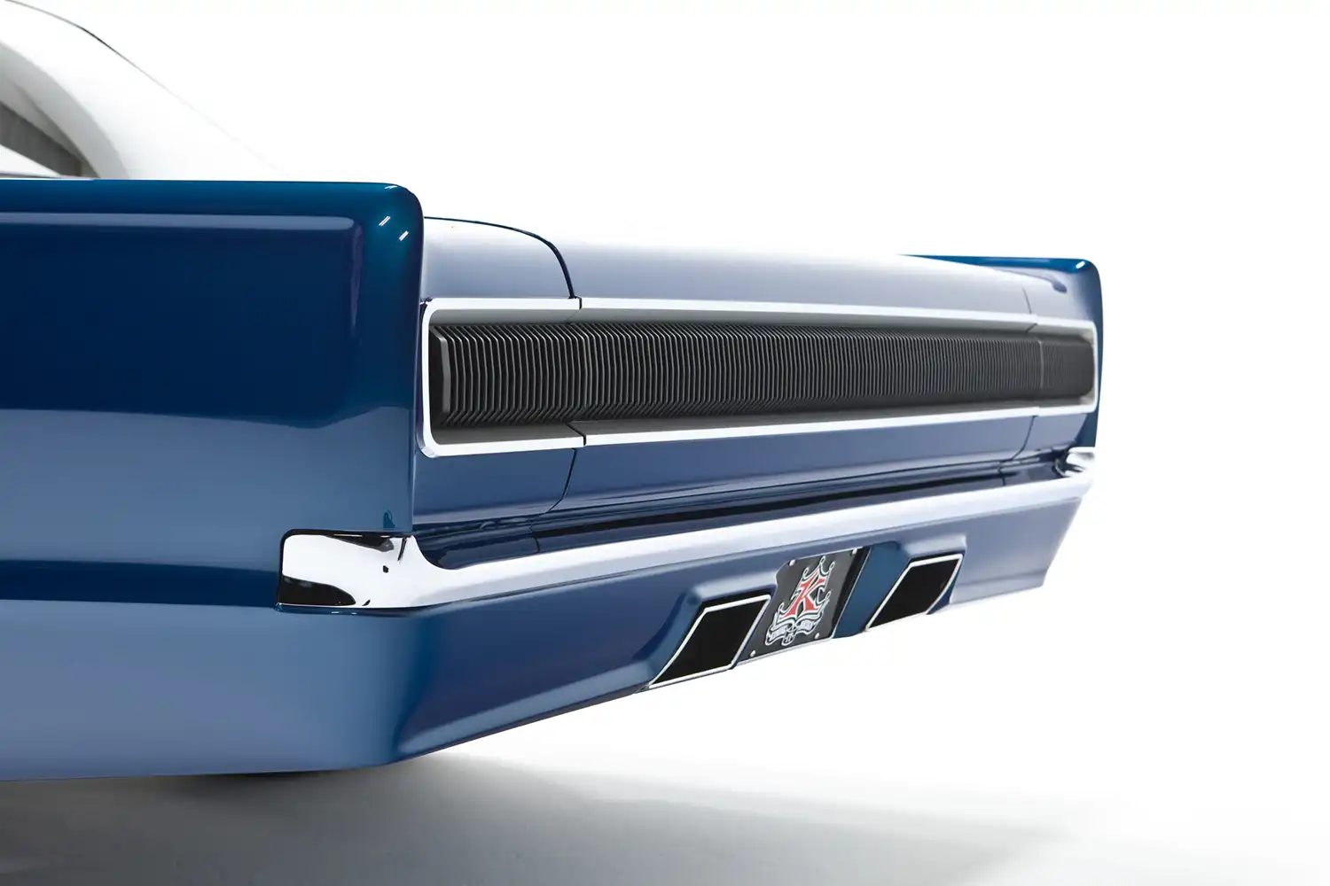 1967 Dodge Coronet Kindig-it