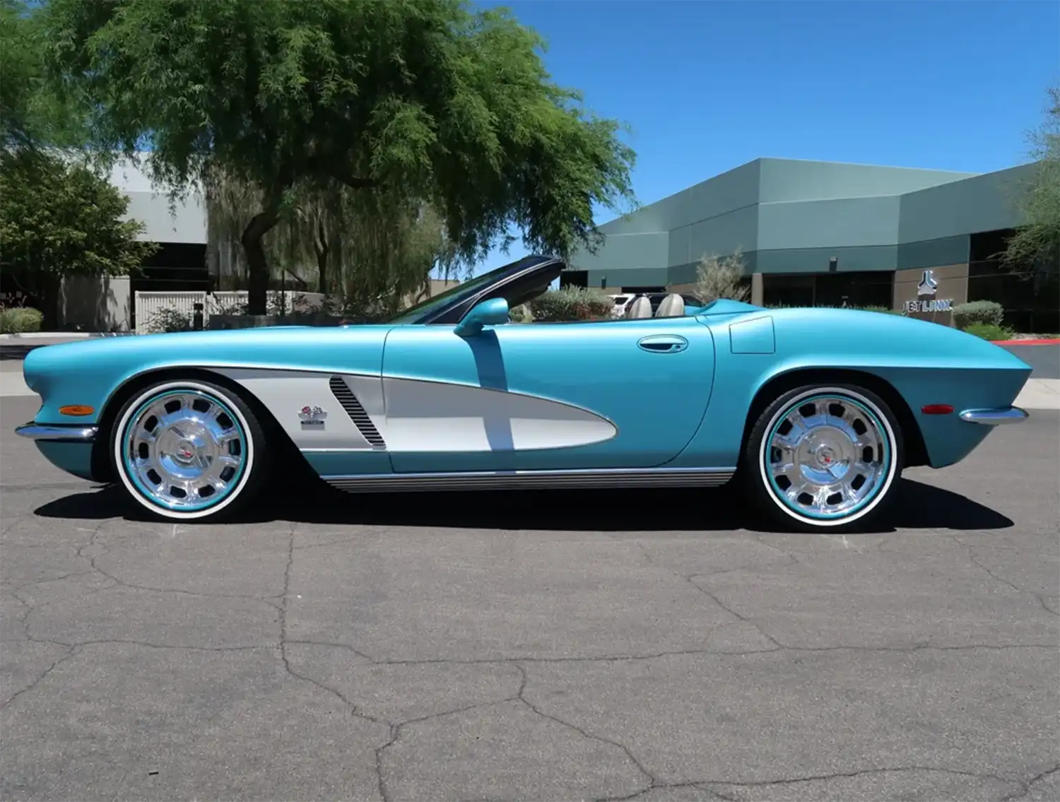 CRC Retrovette Convertible
