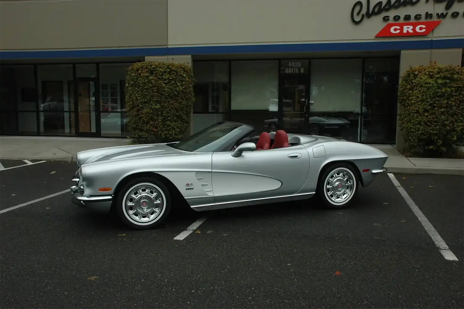 CRC Retrovette Convertible