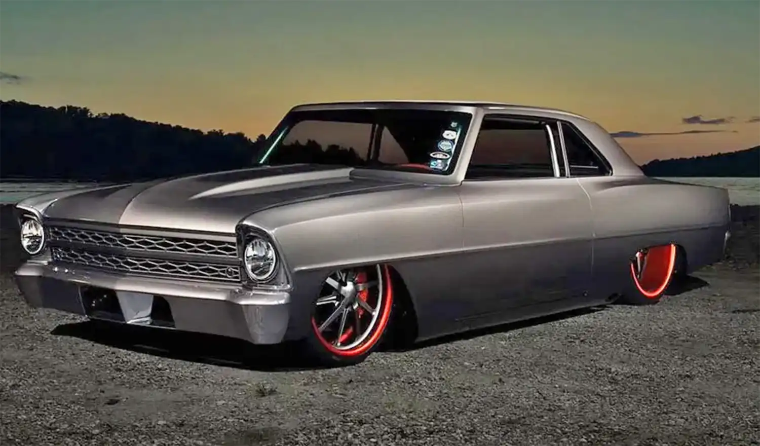 Chevrolet Nova by Mirandabuilt