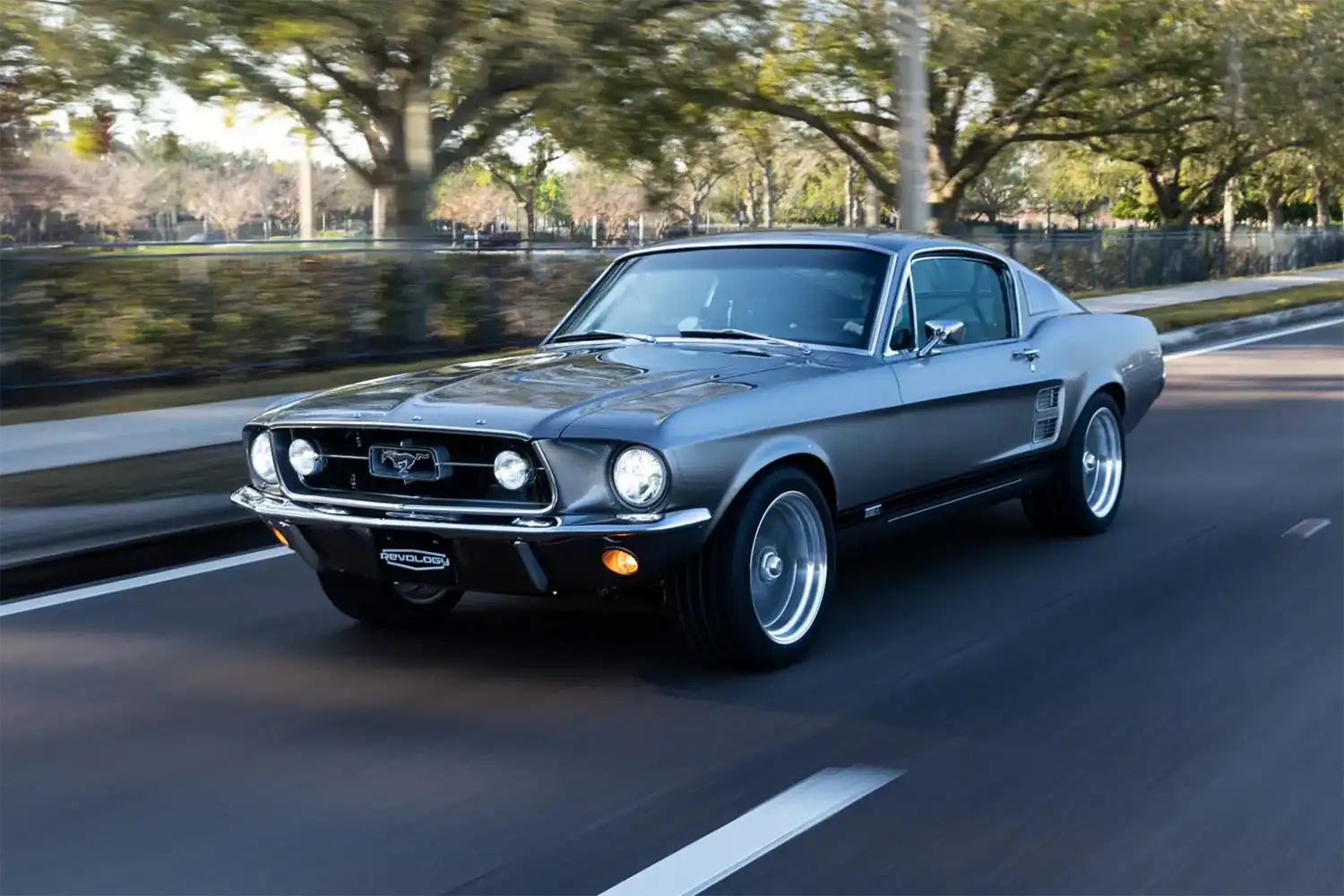 Revology Mustang GT Fastback