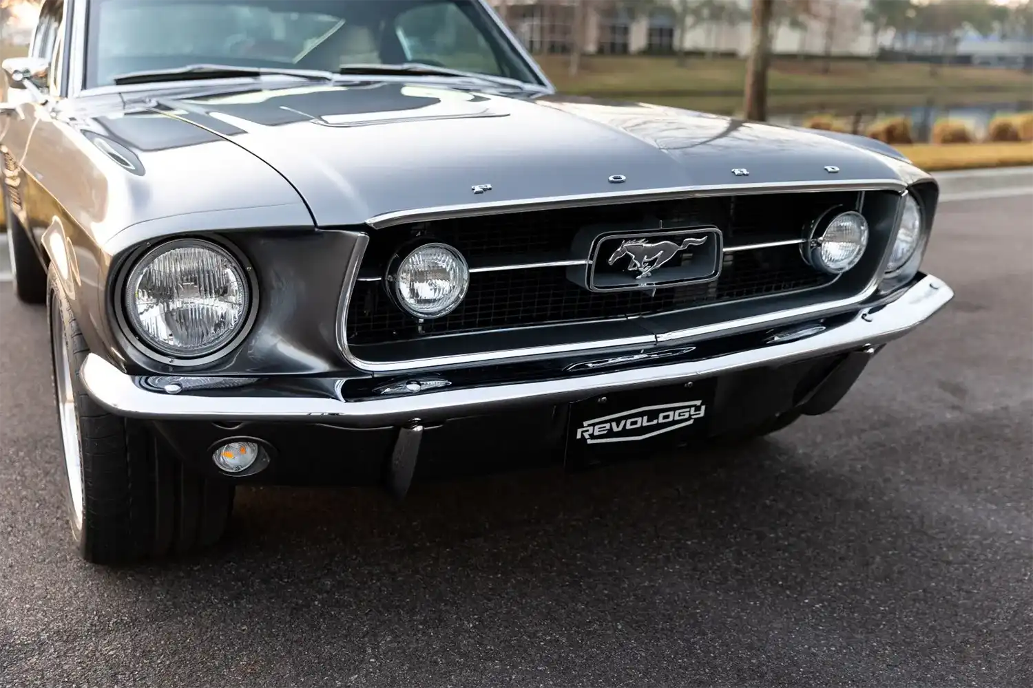 Revology Mustang GT Fastback
