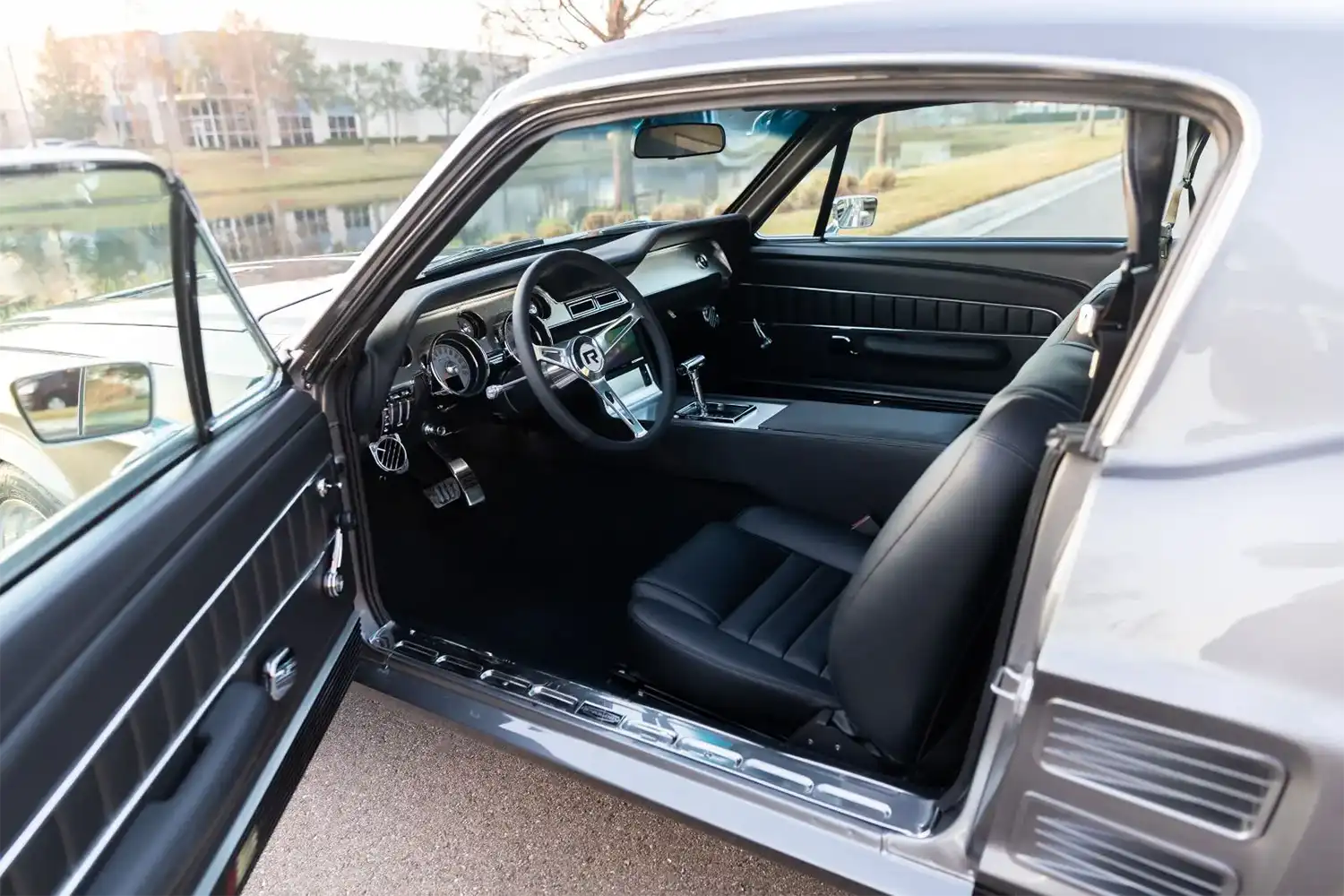 Revology Mustang GT Fastback