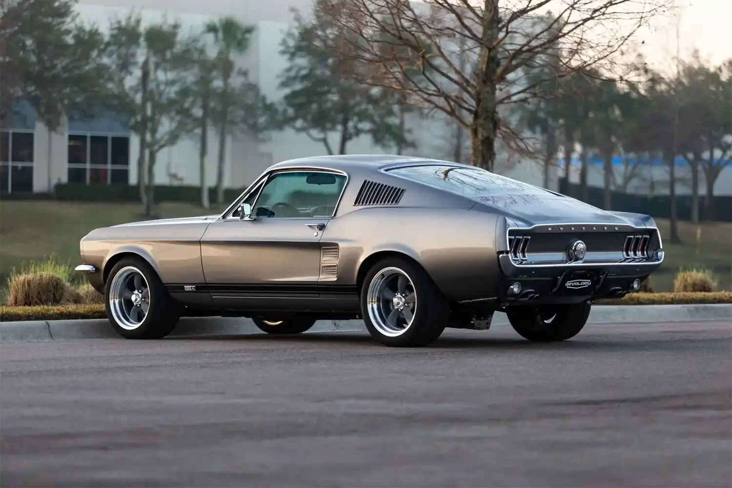 Revology’s Vision: The 1967 Mustang GT Fastback Reborn