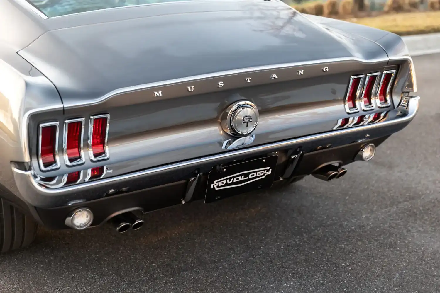 Revology Mustang GT Fastback