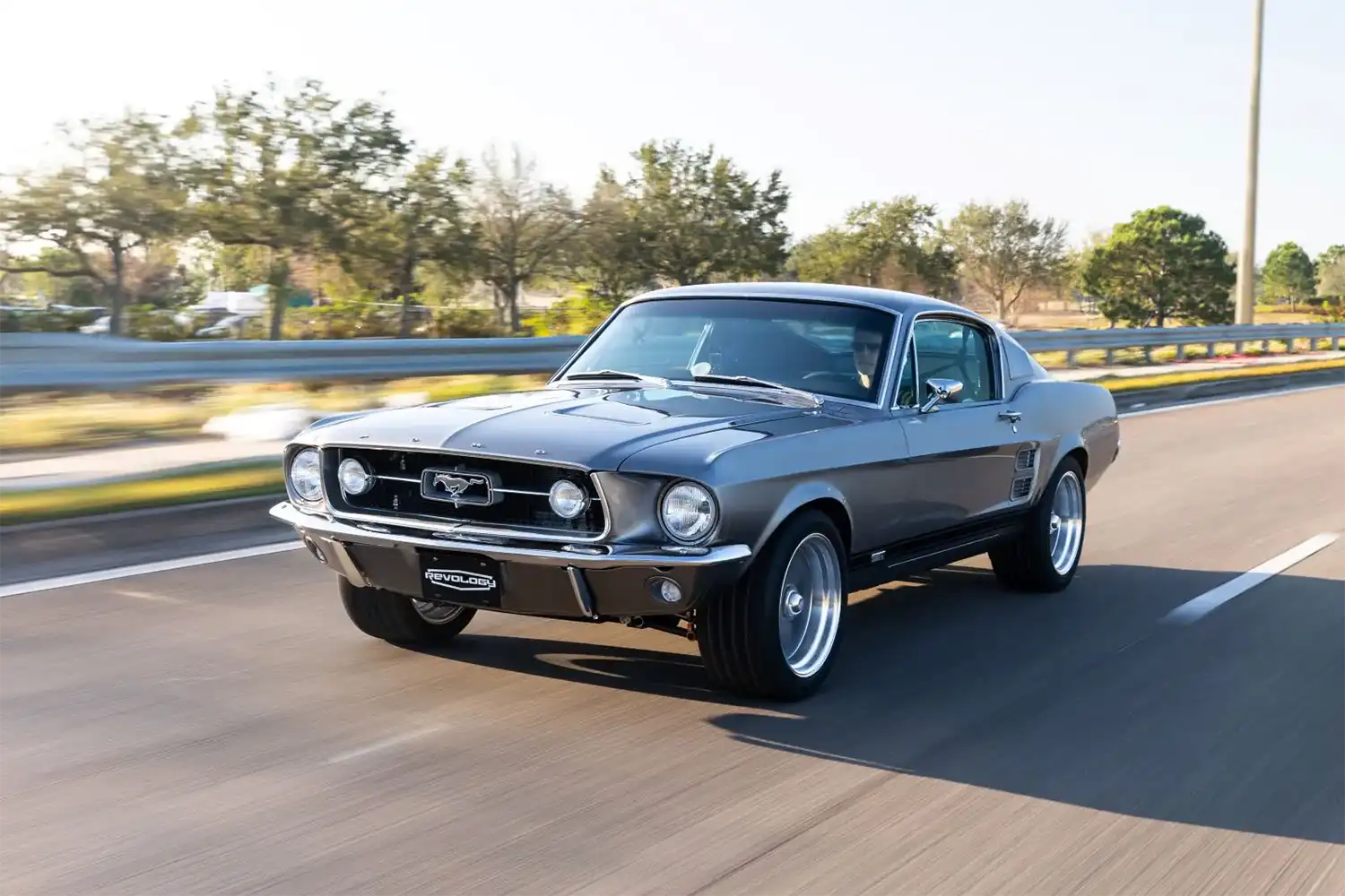 Revology Mustang GT Fastback