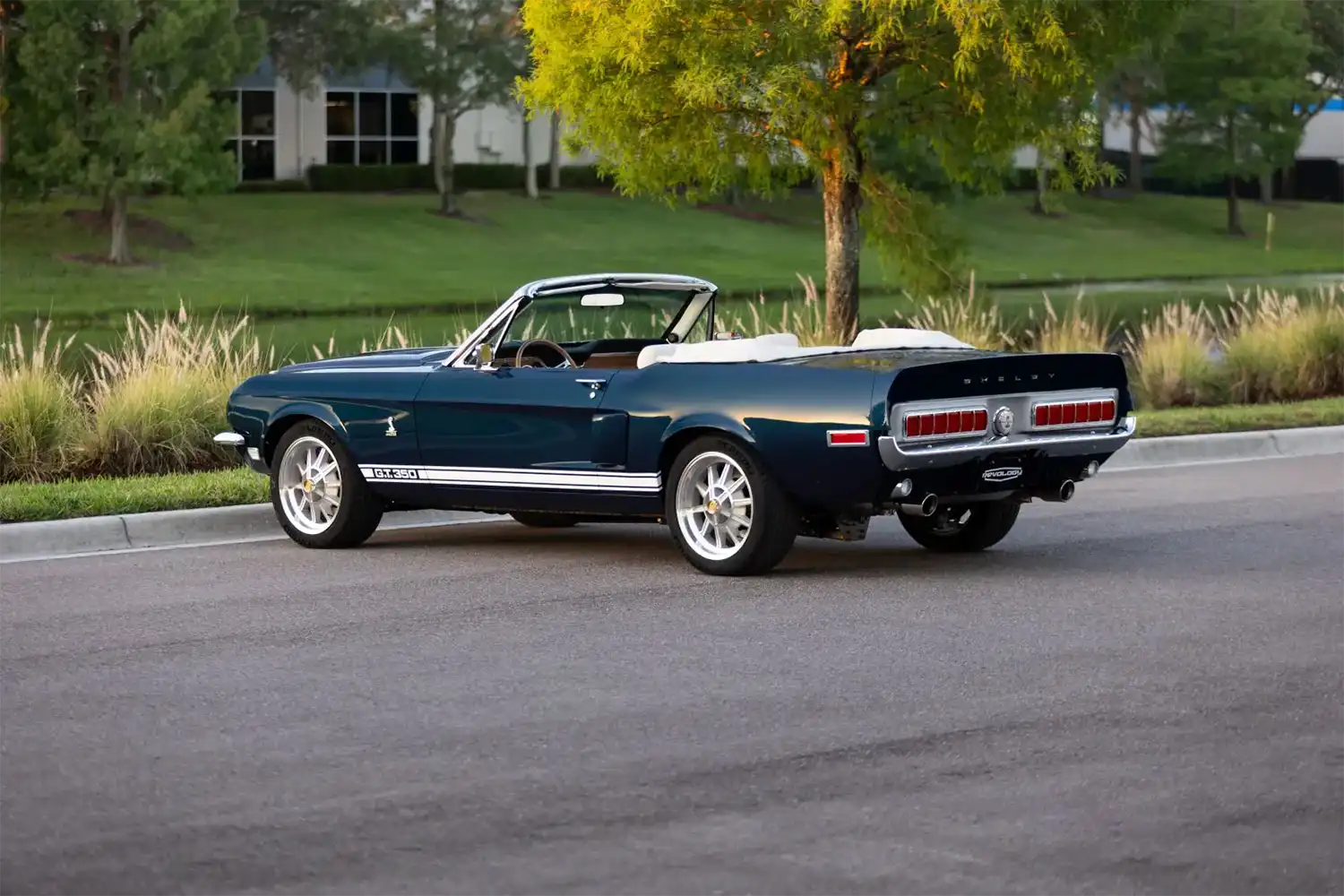 Revology Shelby GT350 Convertible