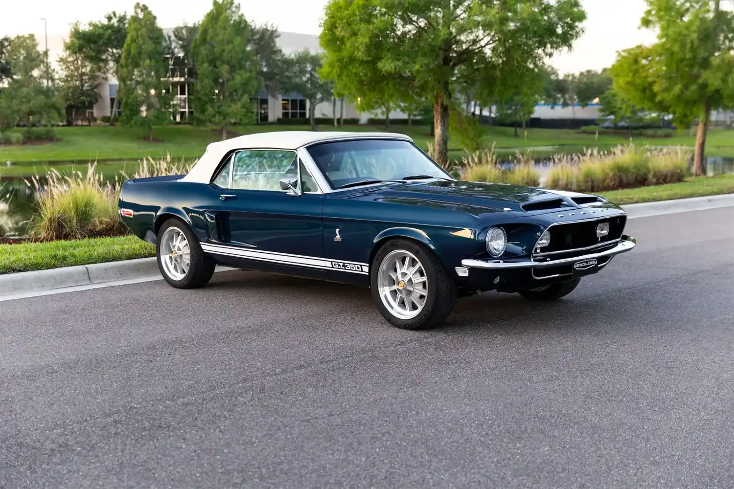 Revology Shelby GT350 Convertible