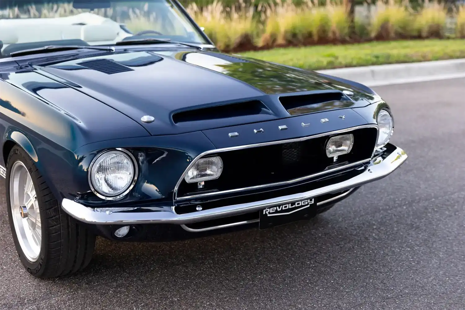 Revology Shelby GT350 Convertible