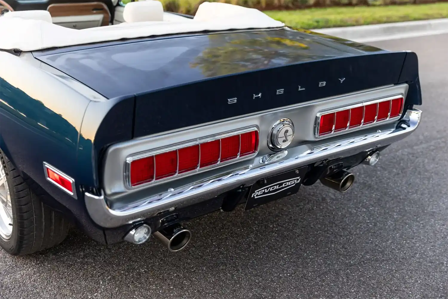 Revology Shelby GT350 Convertible