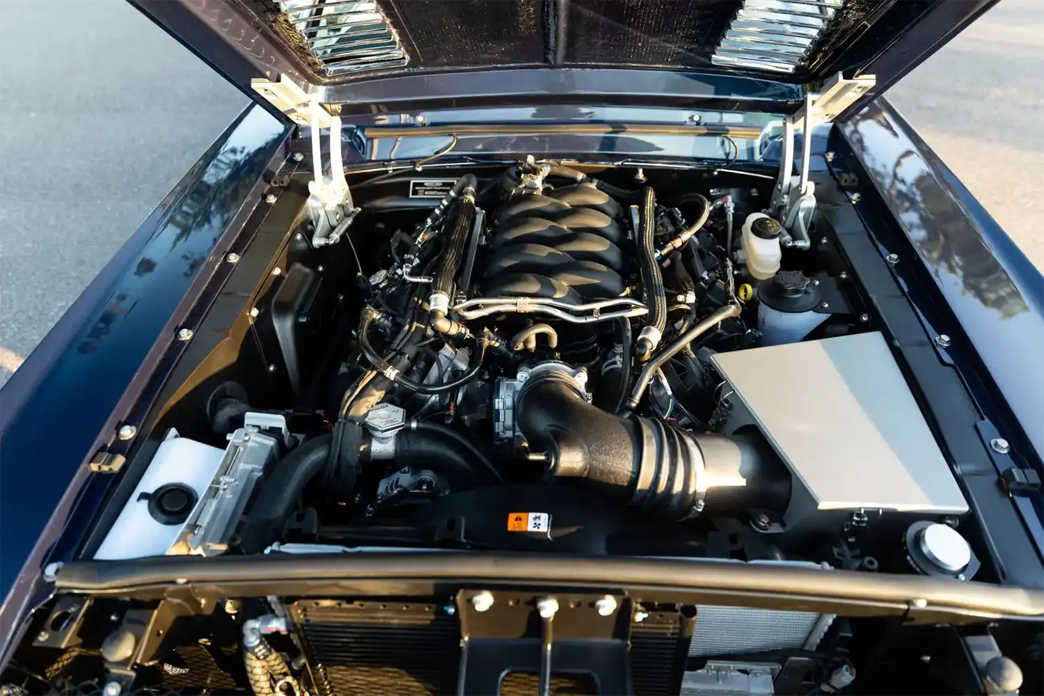 Revology Shelby GT350 Convertible