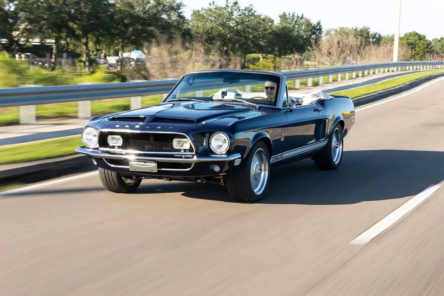 Revology Shelby GT350 Convertible