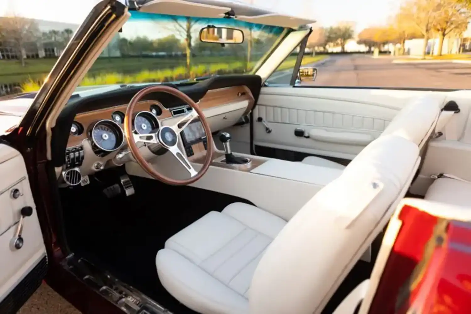 1968 Mustang GT Convertible