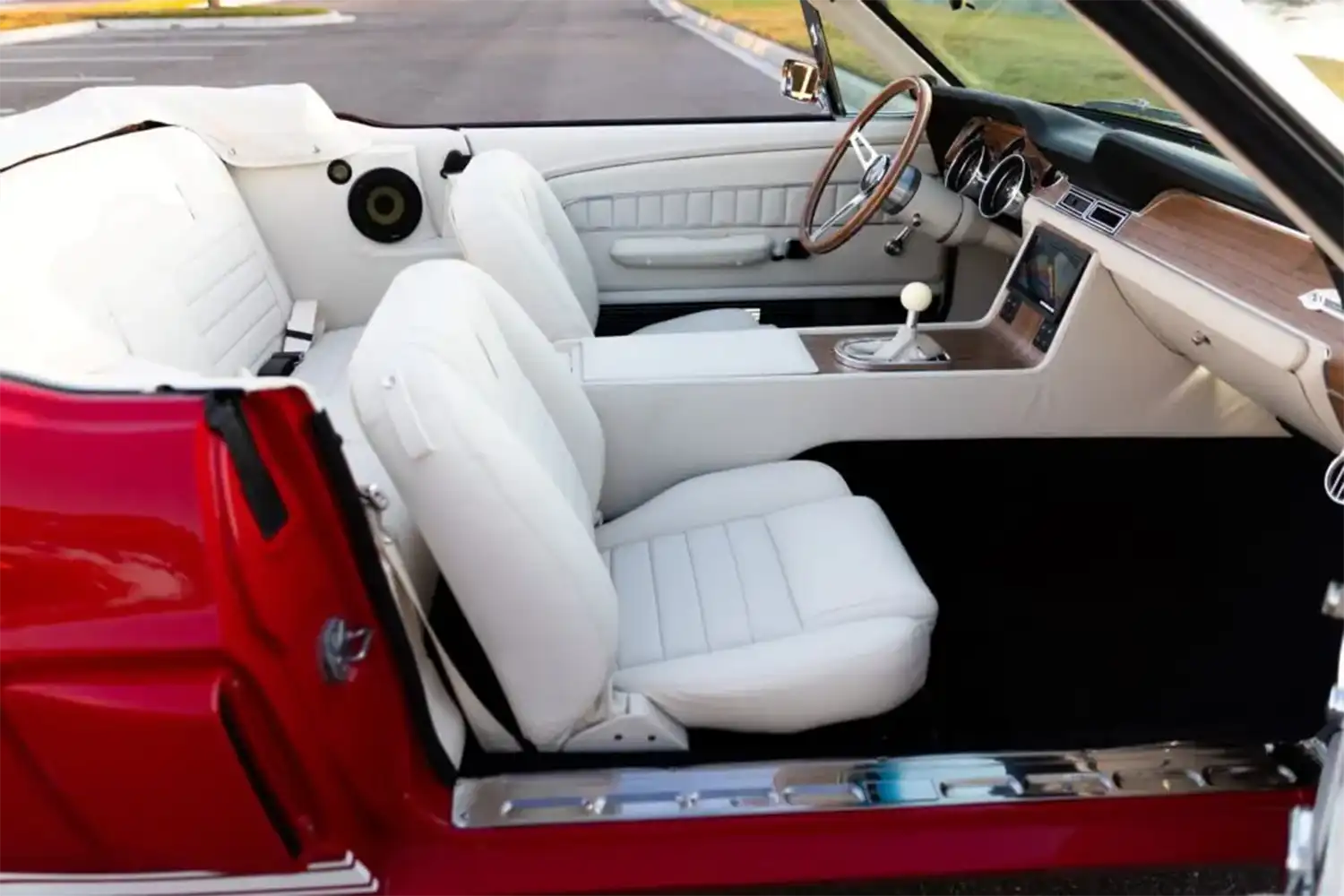 1968 Mustang GT Convertible