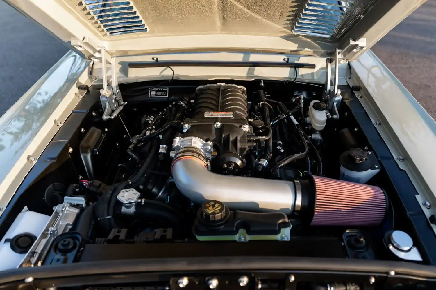 Revology 1968 Shelby GT500KR