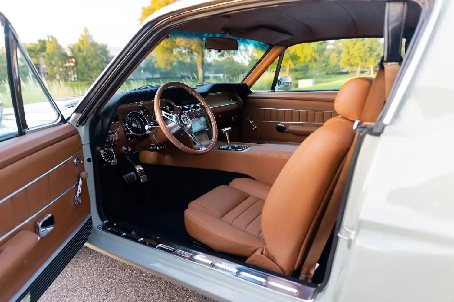 Revology 1968 Shelby GT500KR