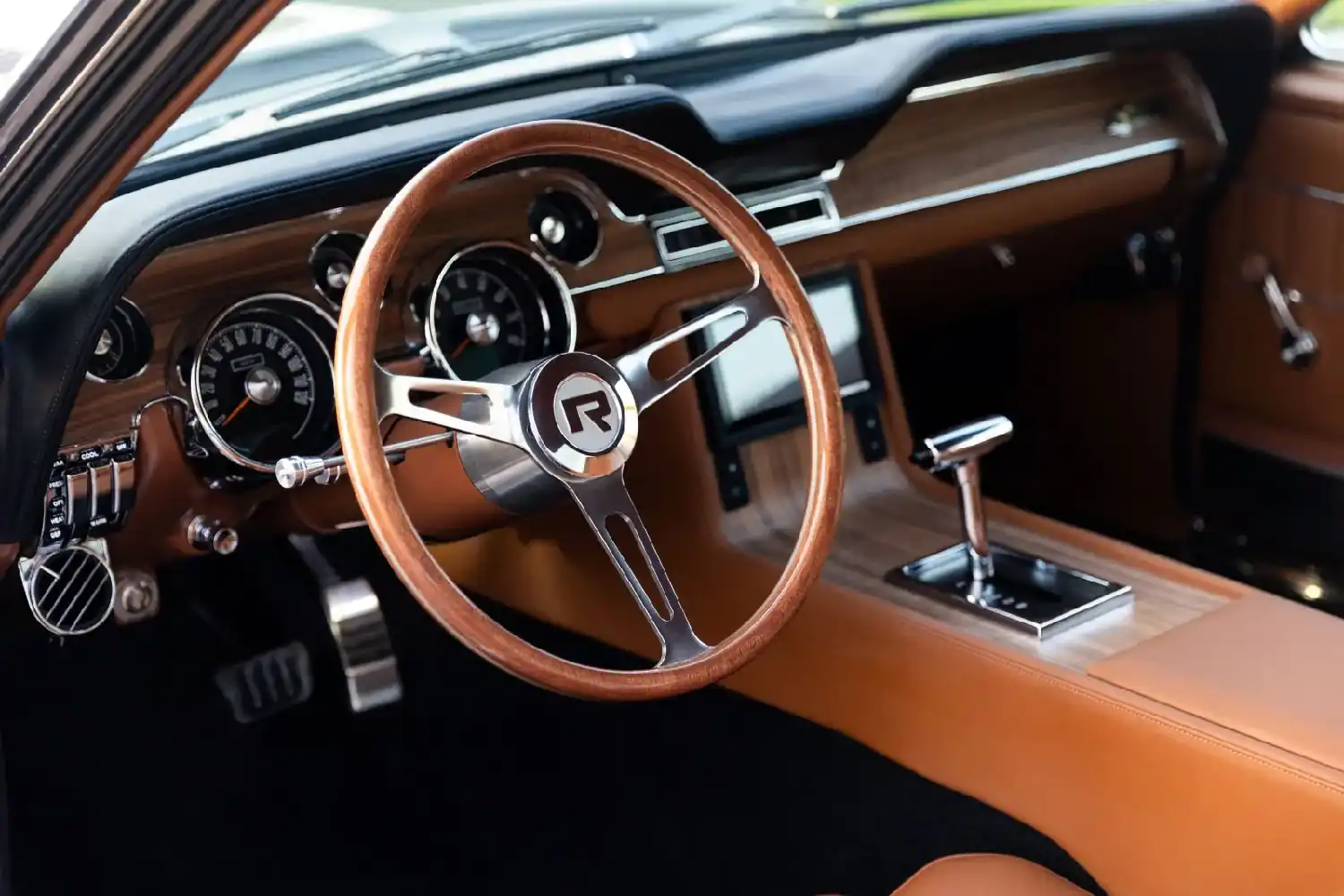 Revology 1968 Shelby GT500KR