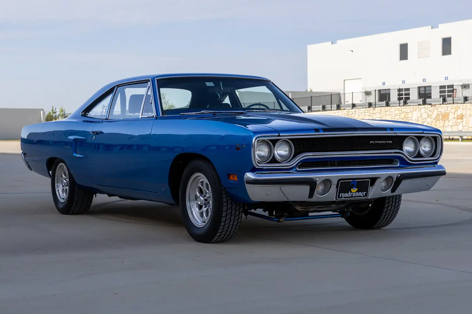 1970 Plymouth Belvedere Coupe