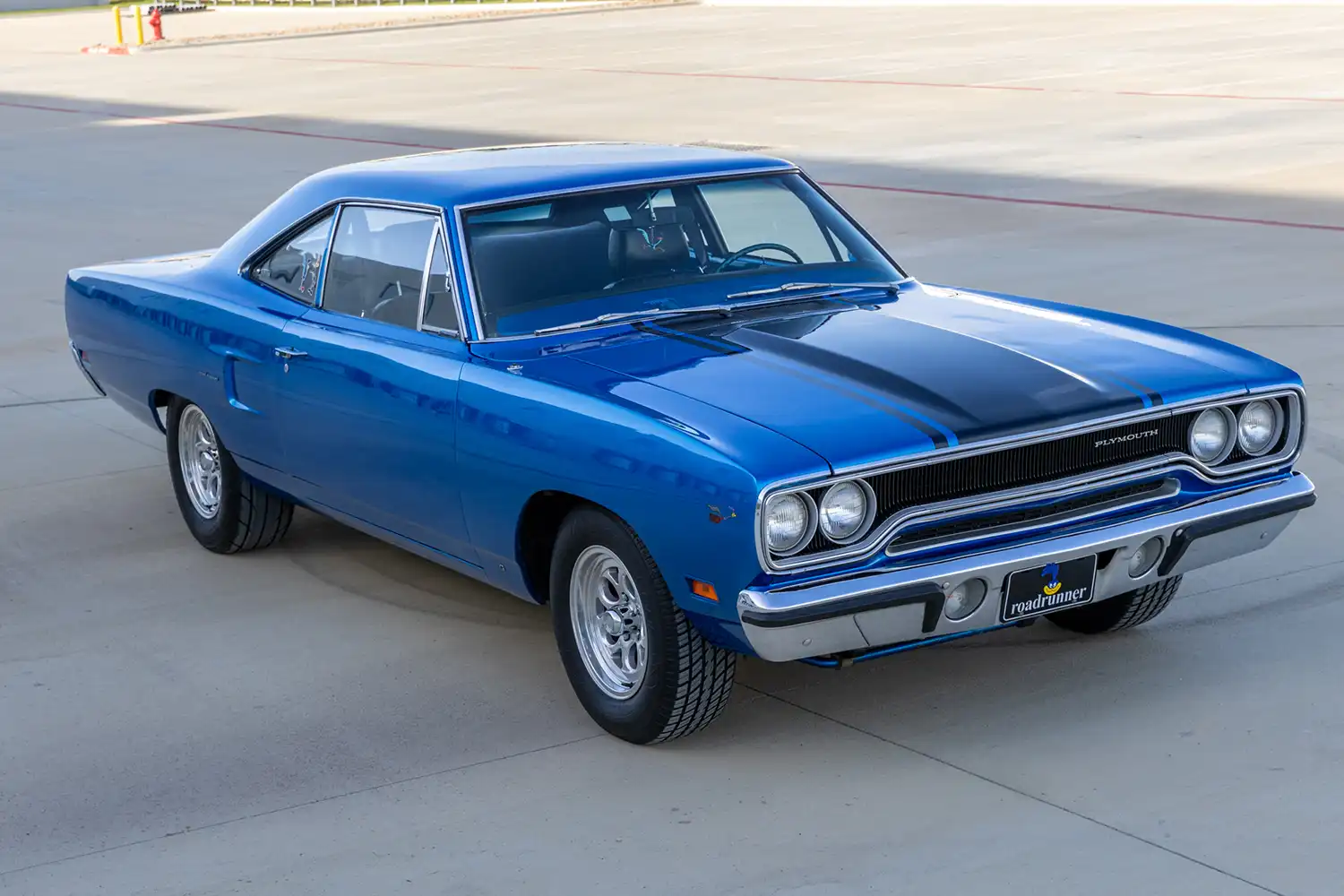 1970 Plymouth Belvedere Coupe