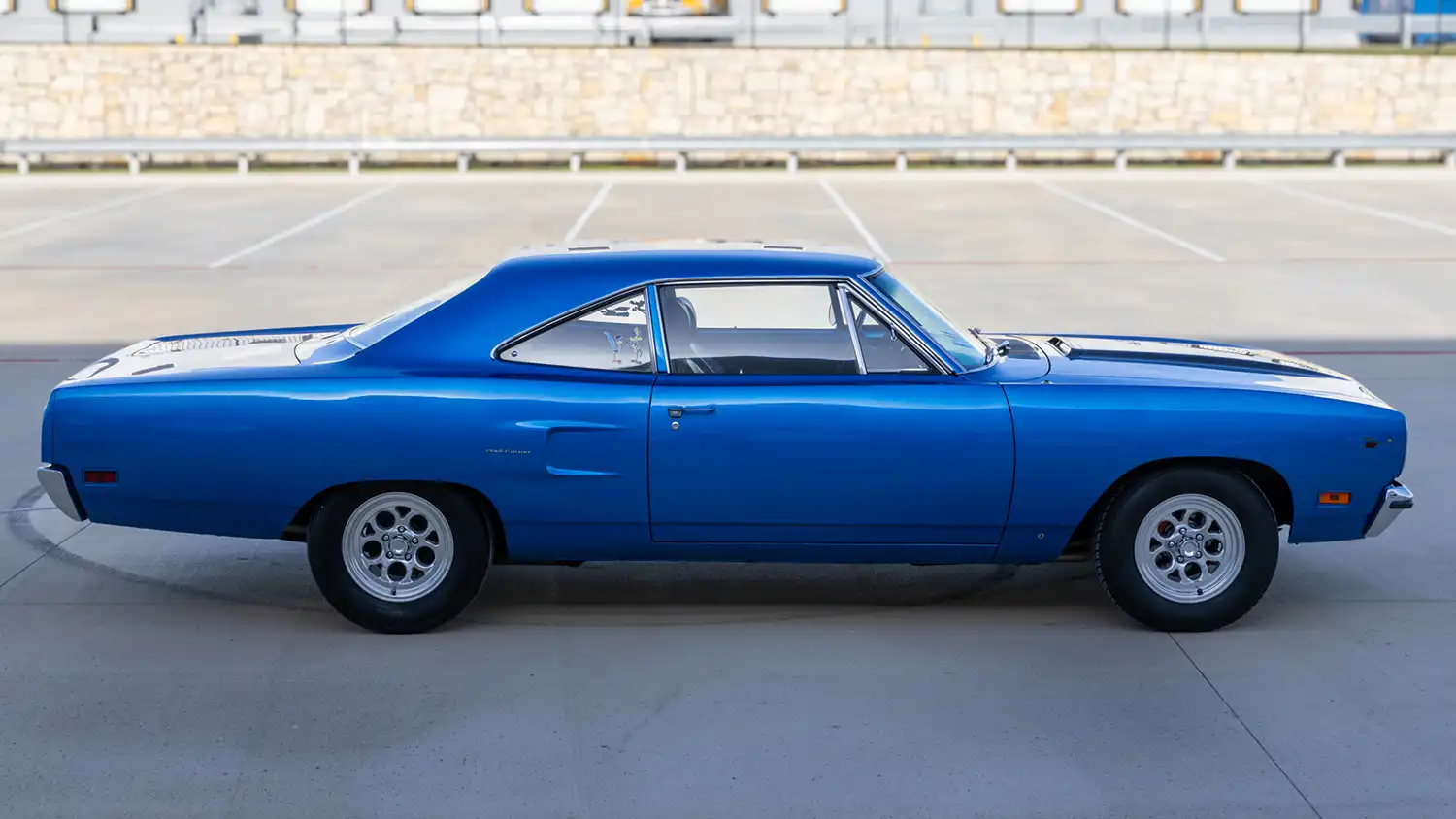 1970 Plymouth Belvedere Coupe