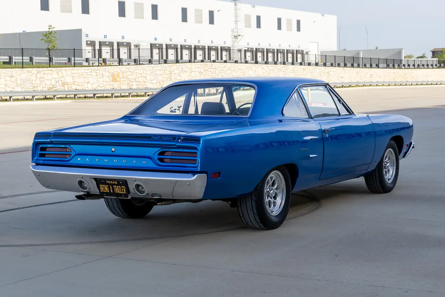 1970 Plymouth Belvedere Coupe