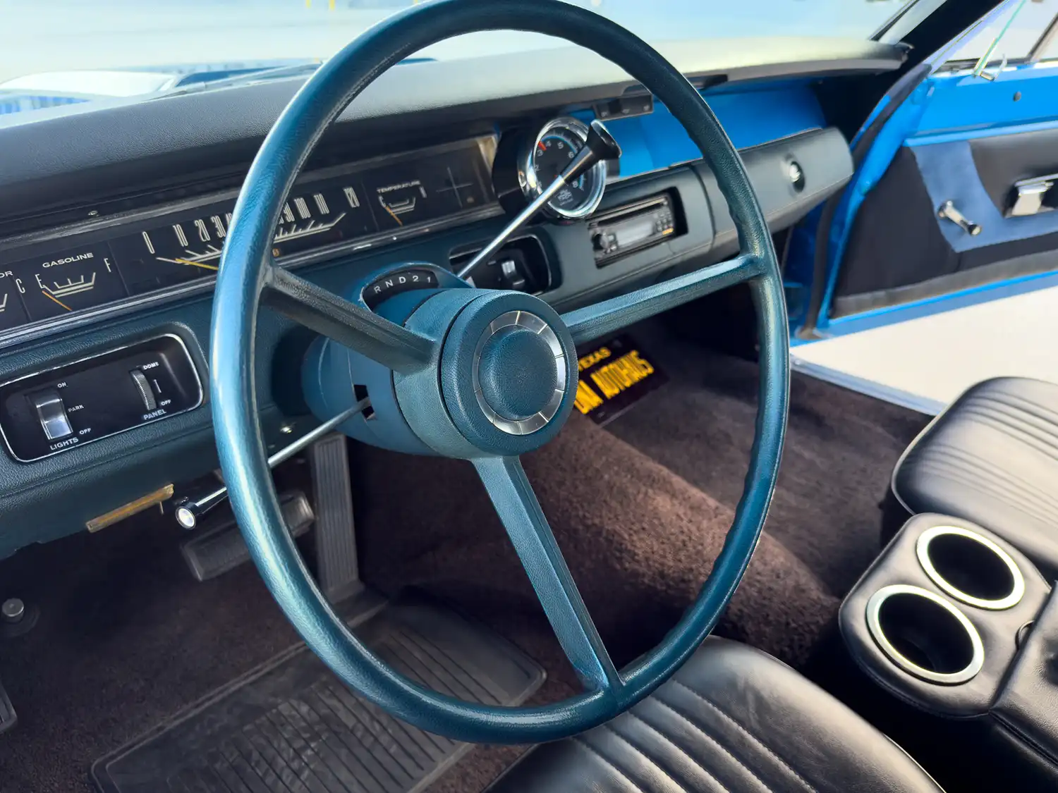 1970 Plymouth Belvedere Coupe