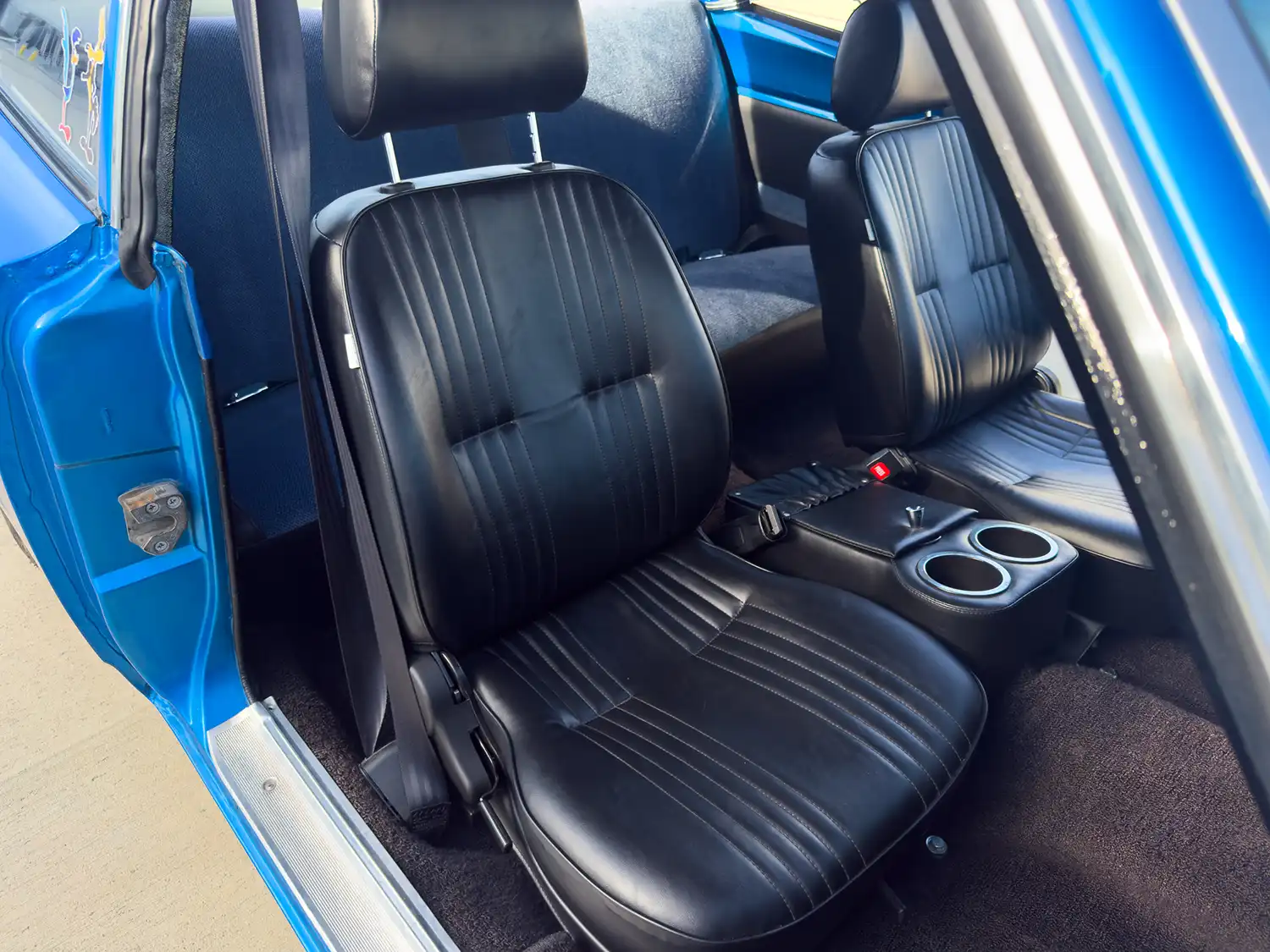 1970 Plymouth Belvedere Coupe