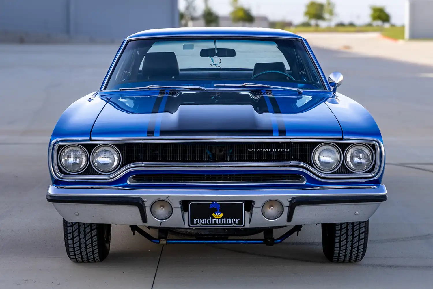 1970 Plymouth Belvedere Coupe